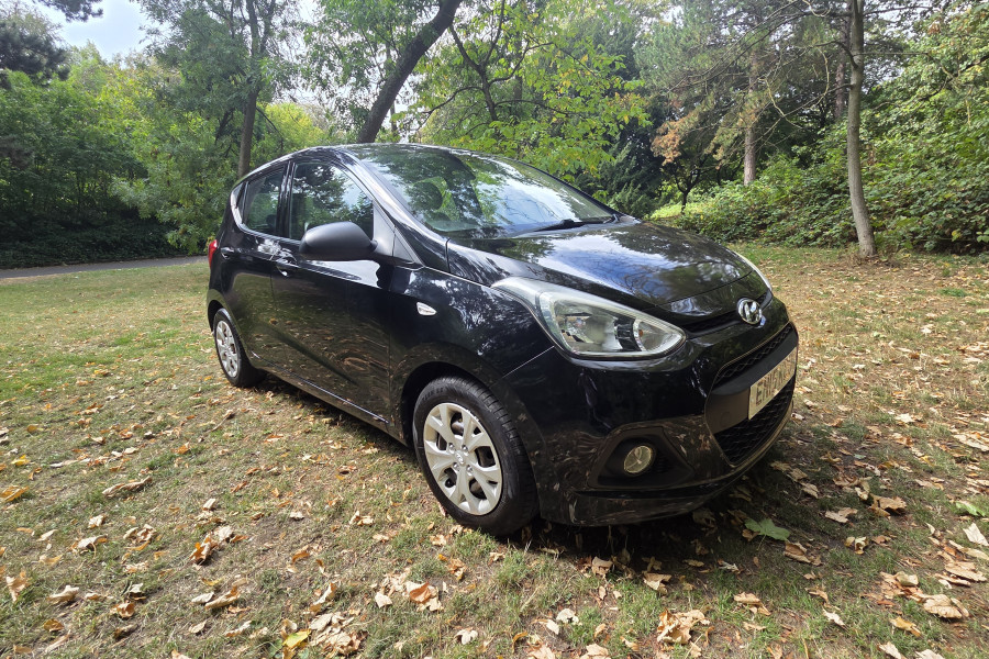 2015 Hyundai i10