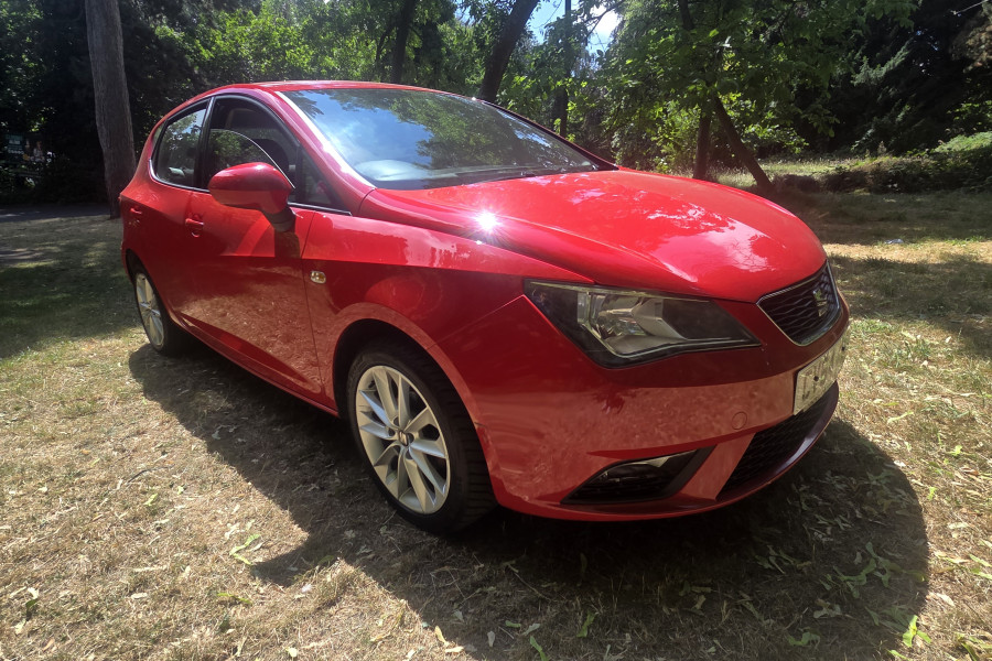 2014 SEAT Ibiza