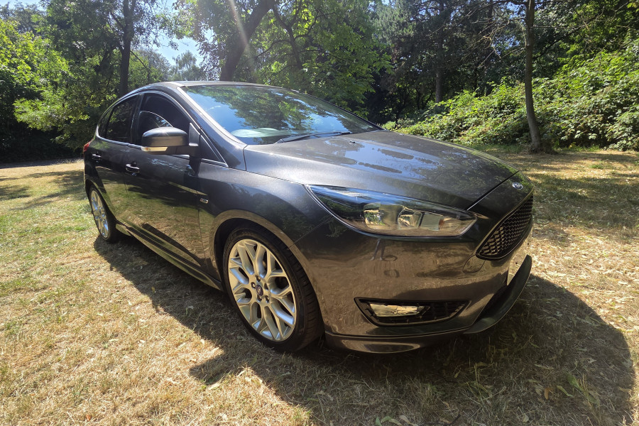 2017 Ford Focus