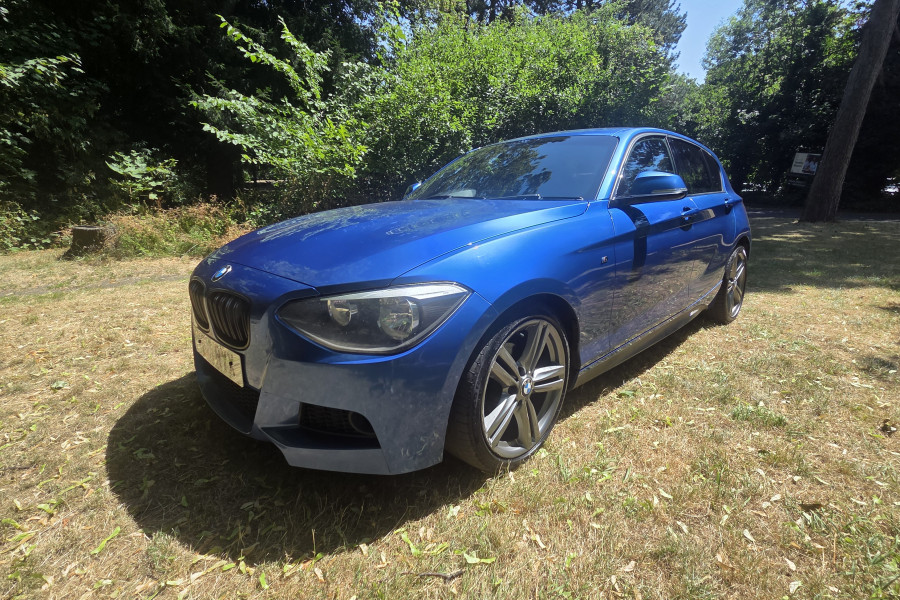 2013 BMW 1 Series