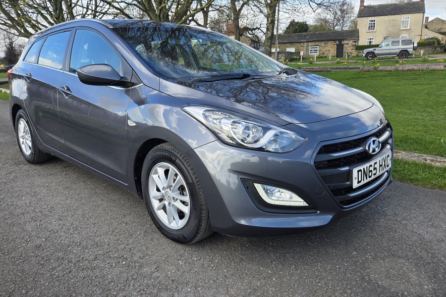 2015 Hyundai i30