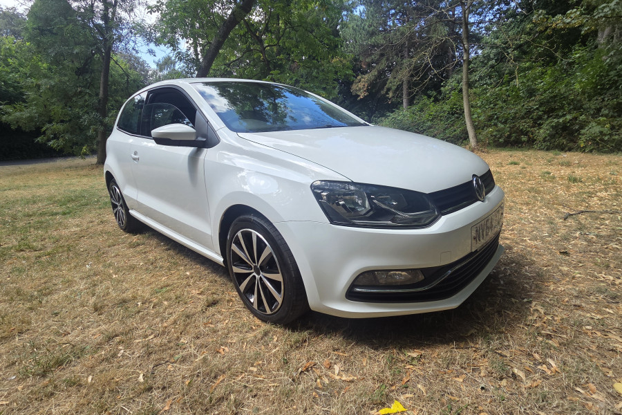 2015 Volkswagen Polo