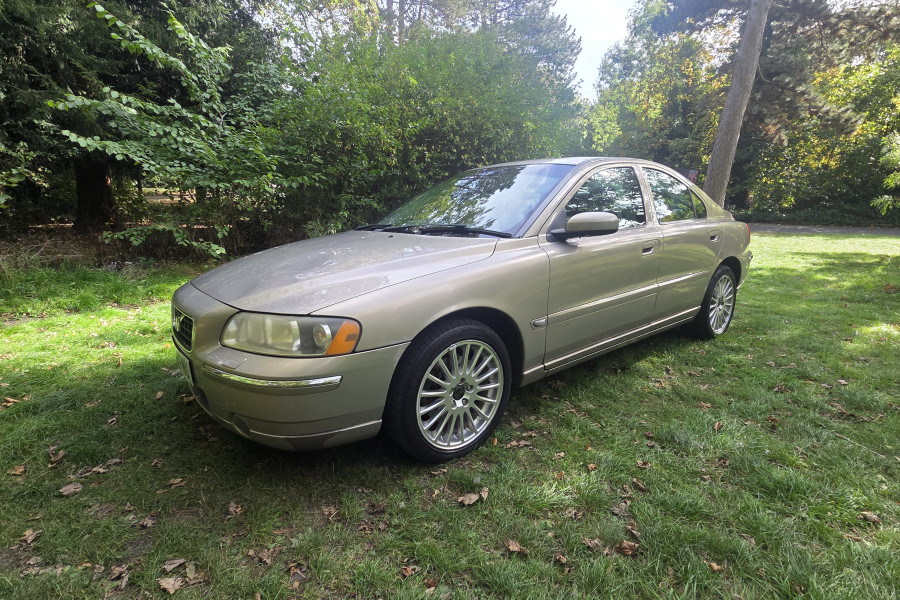 Volvo S60