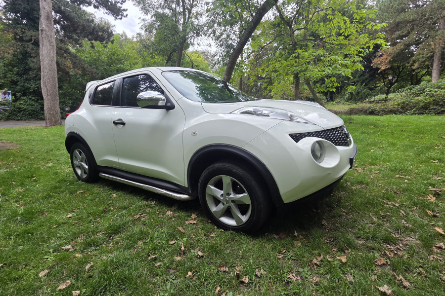 2012 Nissan Juke