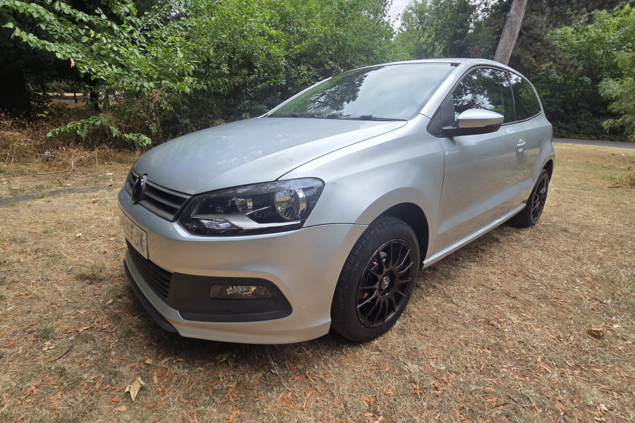 2013 Volkswagen Polo