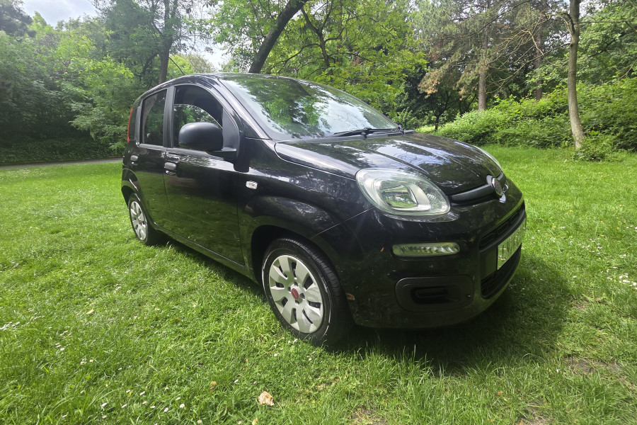 2014 Fiat Panda